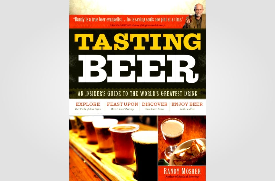 Beer Tasting Book