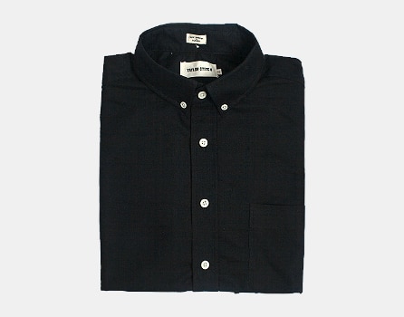 The Black Everyday Oxford Jack