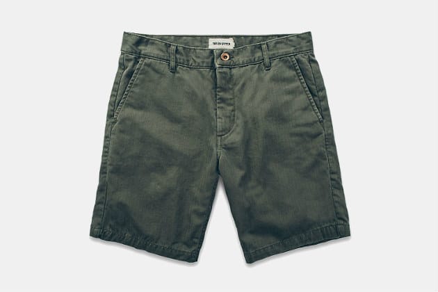 Taylor Stitch Camp Shorts