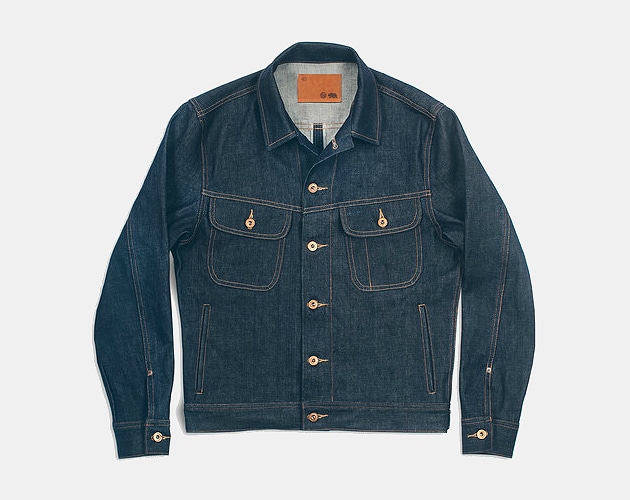 best denim jacket with fur