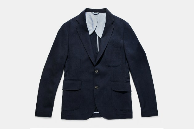 Taylor Stitch Everyday Blazer