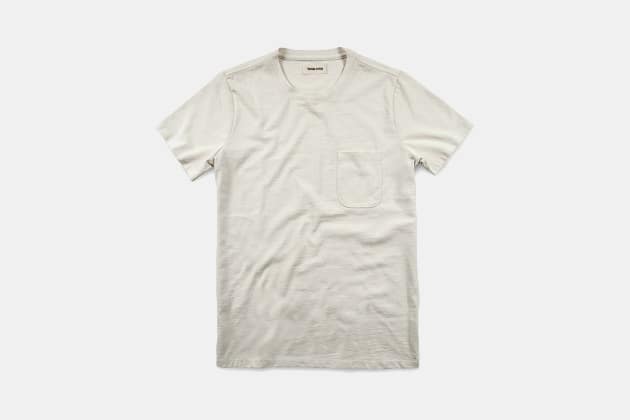 Taylor Stitch Heavy Bag Tee