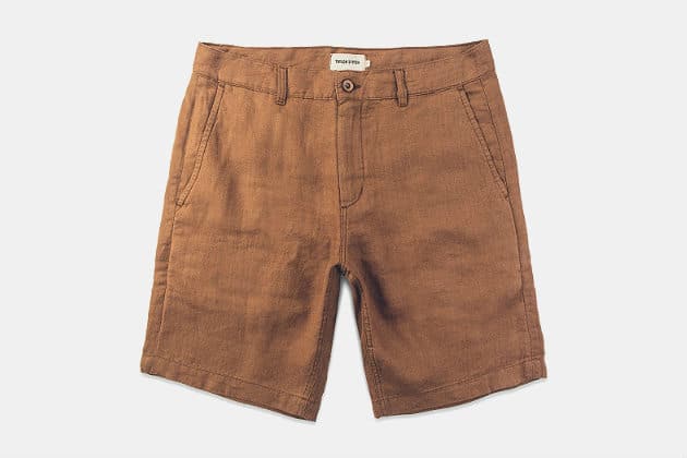 Taylor Stitch Maritime Short