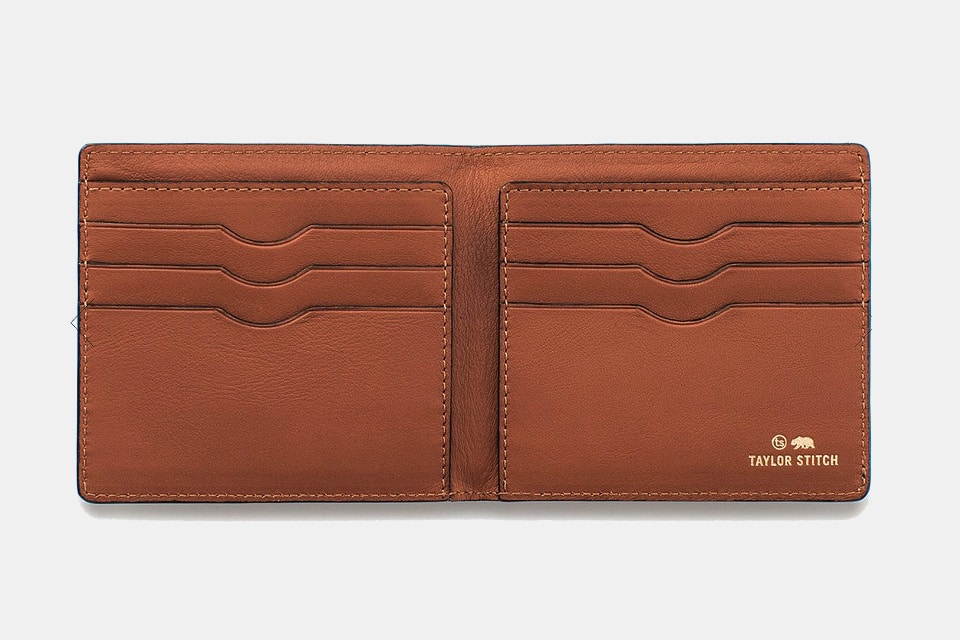 Taylor Stitch Minimalist Billfold