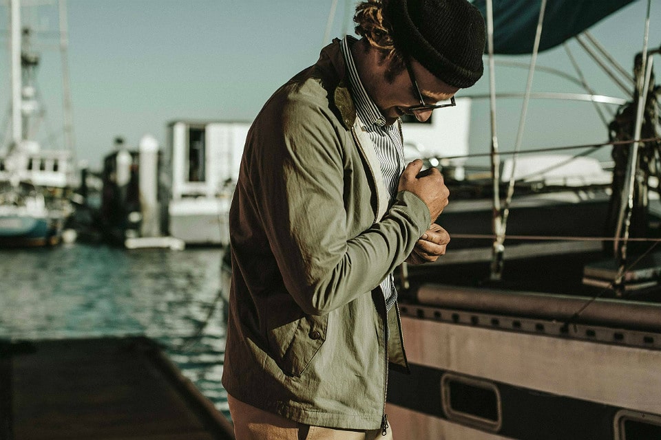 Taylor Stitch Montara Jacket