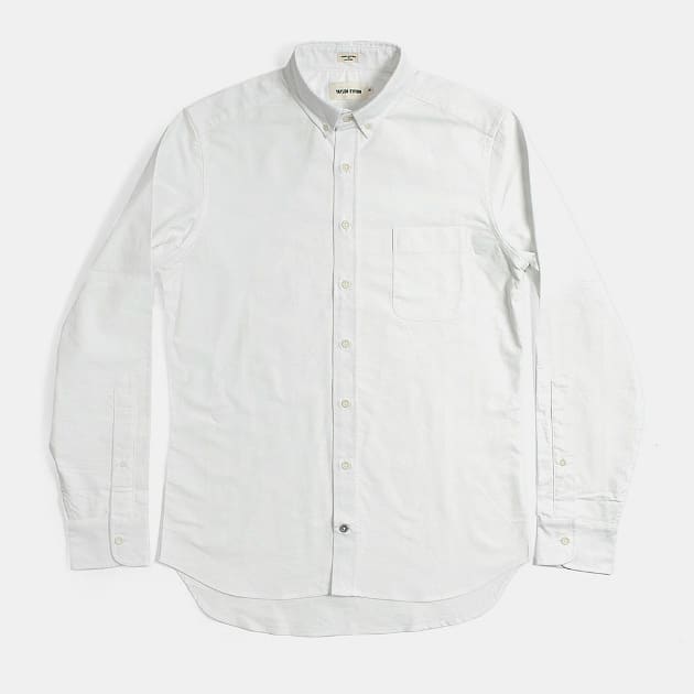 Style Essentials: Taylor Stitch Everyday Oxford | GearMoose