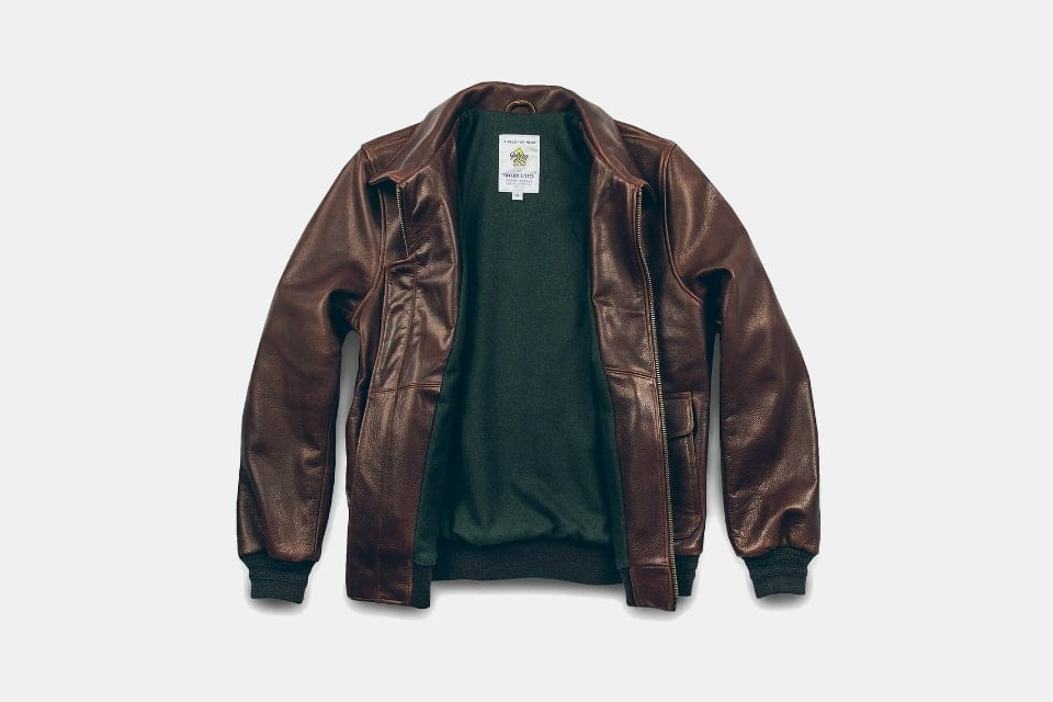 Taylor Stitch Seca Jacket