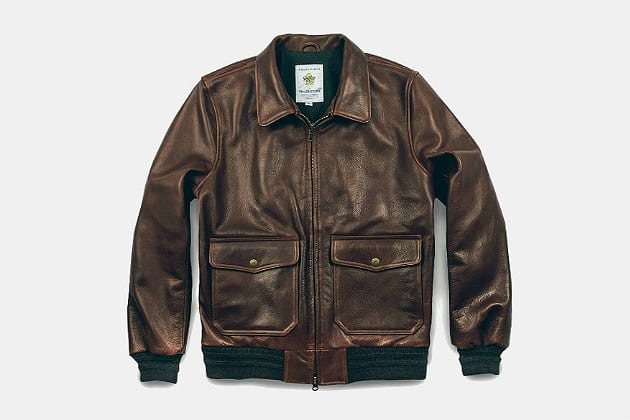 Taylor Stitch Seca Jacket