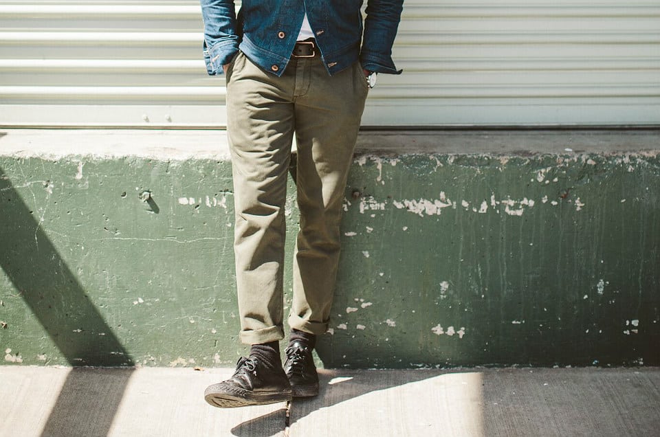 taylor stitch chinos