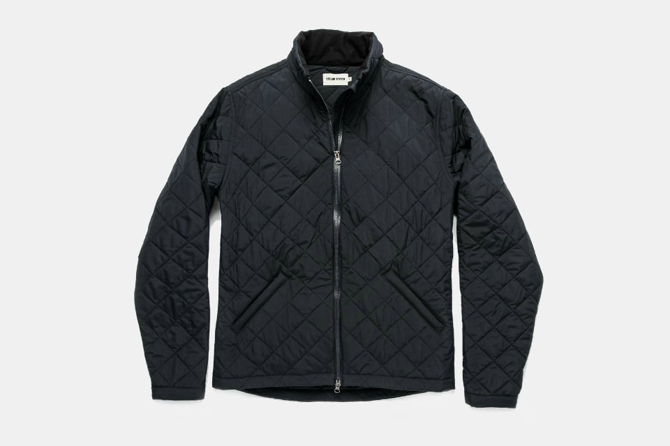 Taylor Stitch Vertical Jacket Navy