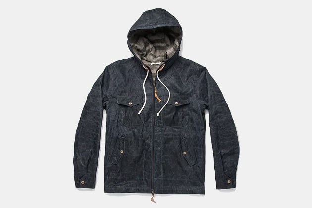 Taylor Stitch Winslow Parka