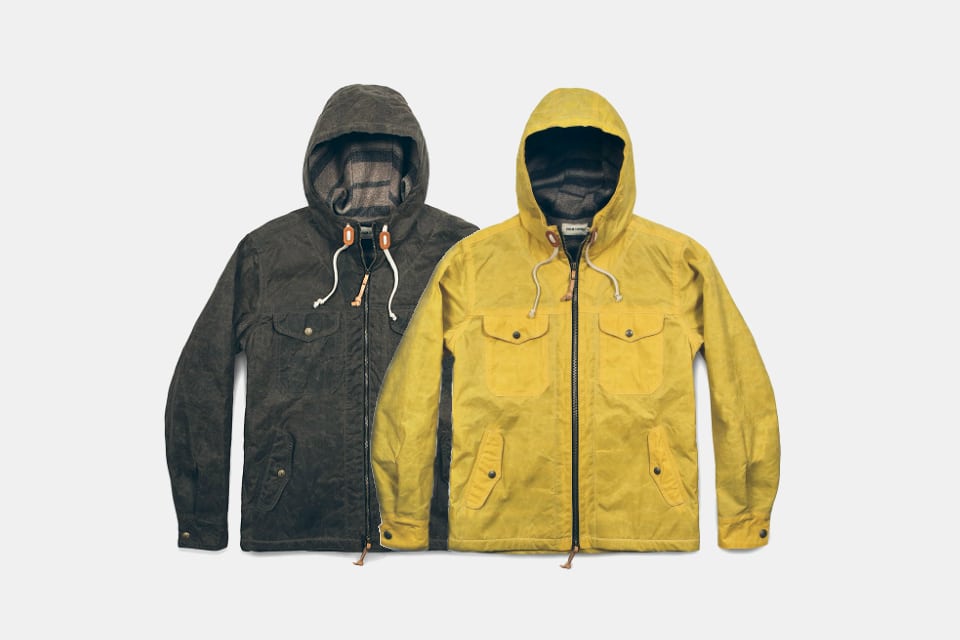 Taylor Stitch Winslow Parka