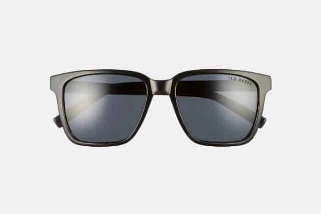 Ted Baker London Polarized Sunglasses