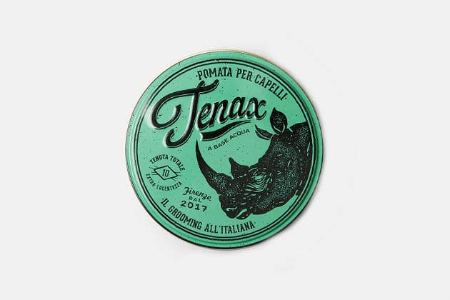 Tenax Strong Pomade