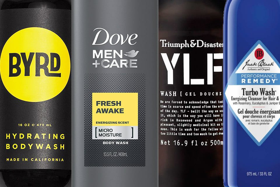 The 20 Best Body Washes For Men GearMoose