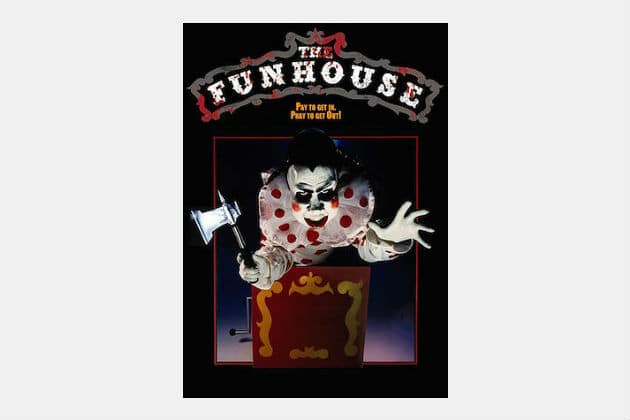 The Funhouse 1981