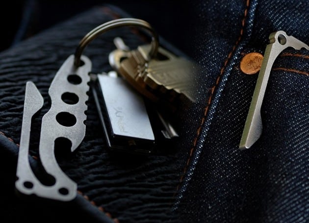 The Pickpocket Bottle Opener