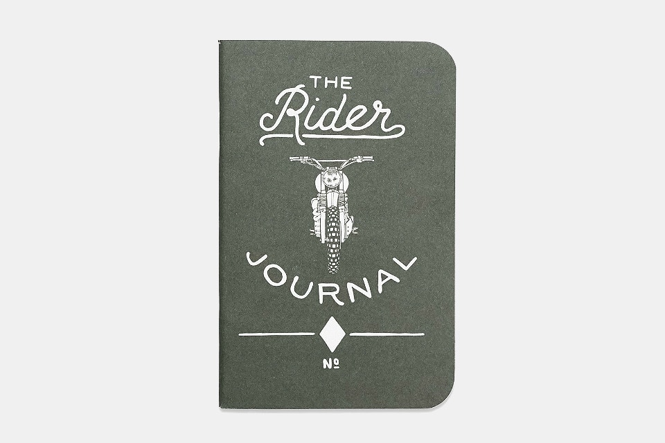 The Rider Journal