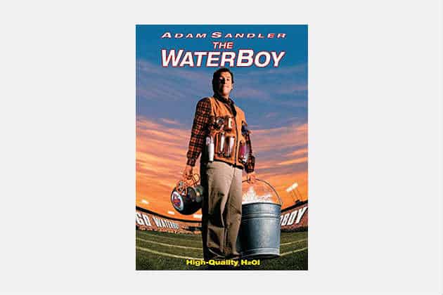 The WaterBoy (1998)