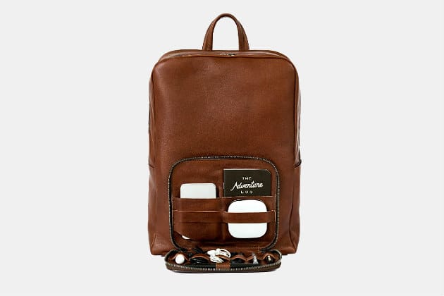 This Is Ground Venture Backpack
