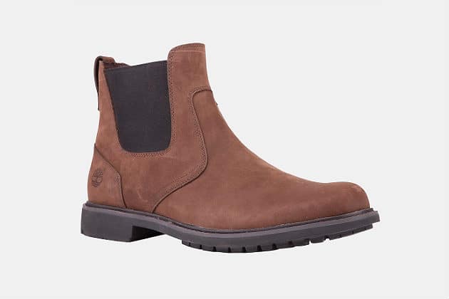 Timberland Stormbuck Waterproof Chelsea Boots