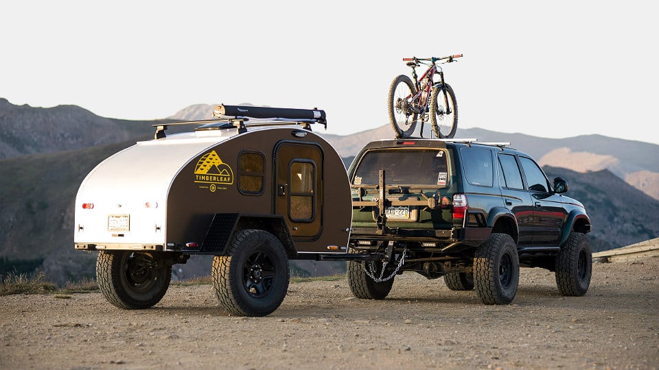 Timberleaf Pika Trailer