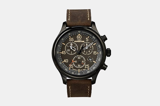 Timex Expedition Field Chronograph