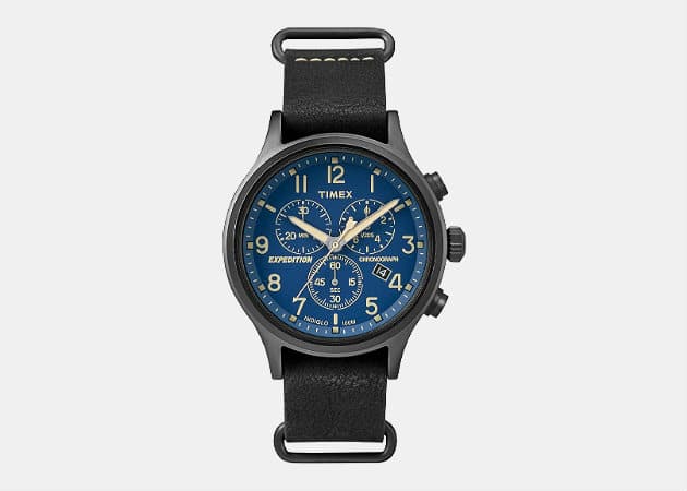 Timex Expedition Scout Chronograph