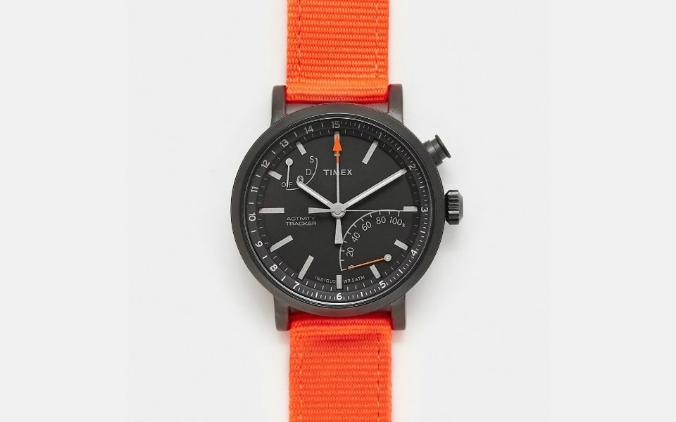 Timex Metropolitan +