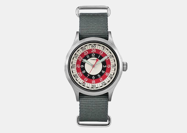 Timex x Todd Snyder The Mod Watch