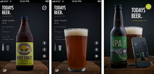 Today's Beer App