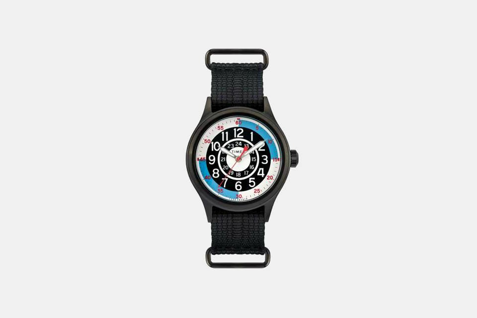 Todd Snyder x Timex Blackjack Watch