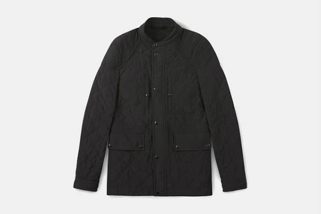 Tom Ford Quilted Field Jacket
