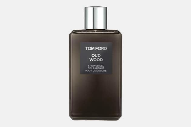 Tom Ford Oud Wood Shower Gel