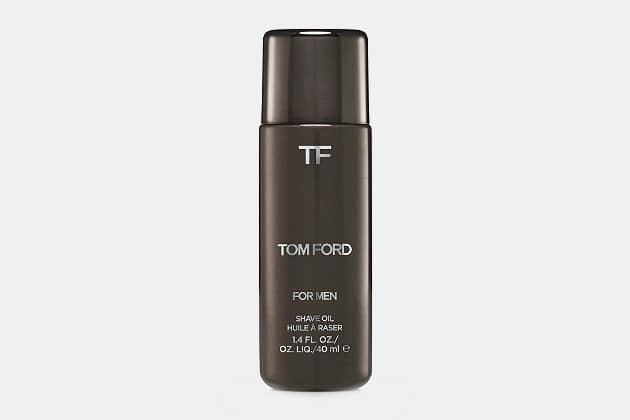 Tom Ford Shave Oil