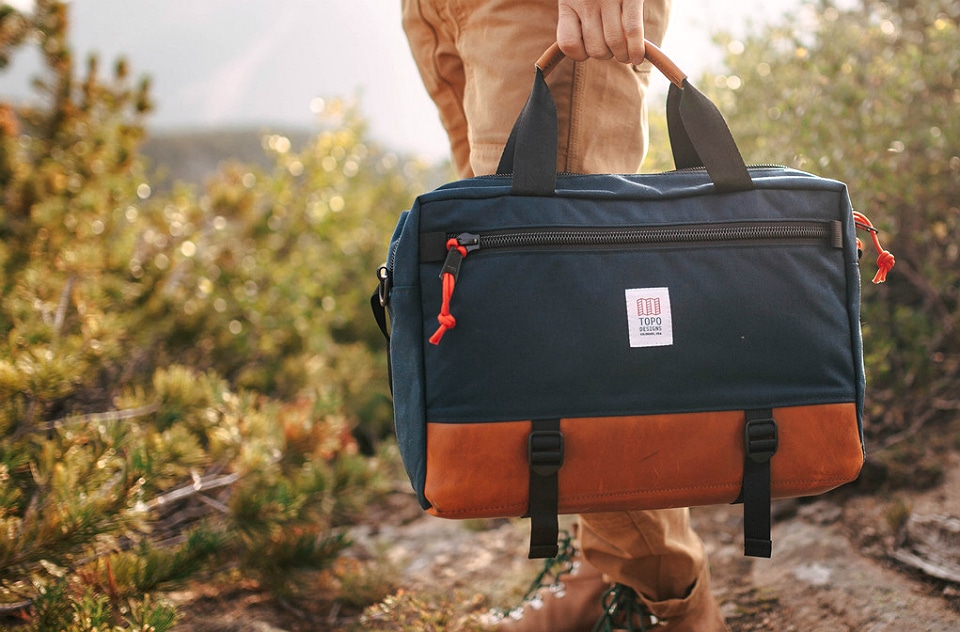 Topo Designs Commuter Briefcase