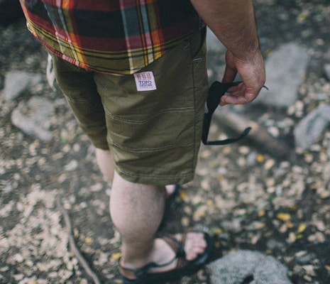 Topo Designs Mountain Shorts