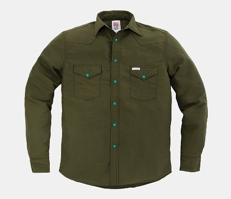 Topo Designs Mountain Shirt