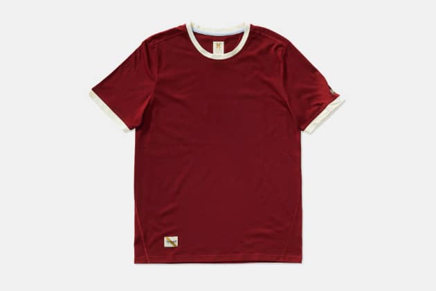 Tracksmith Horizon Tee