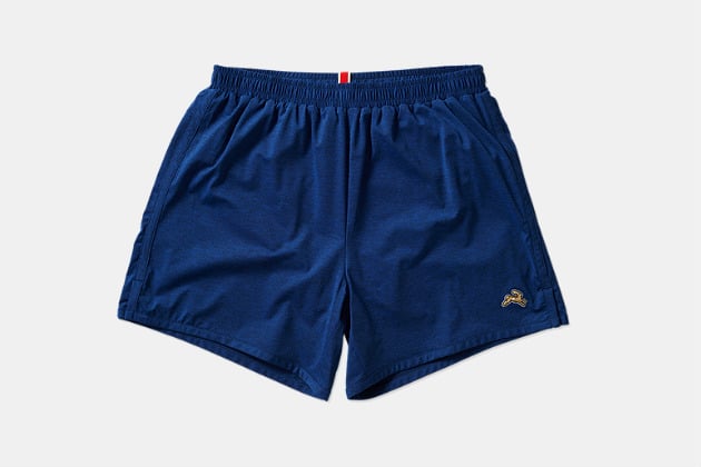 Tracksmith Session Shorts