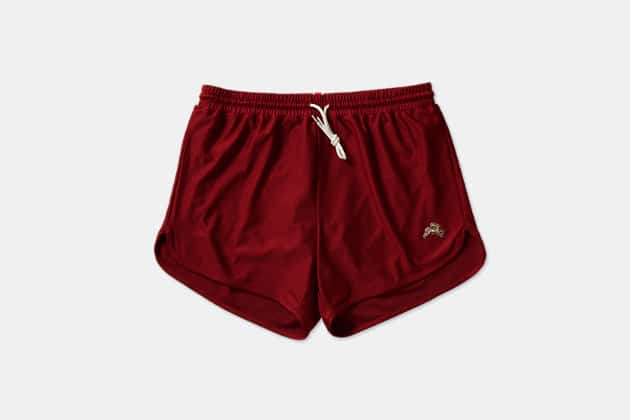 Tracksmith Van Cortlandt shorts