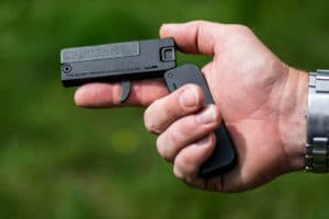 Review of Trailblazer Firearms LifeCard .22LR