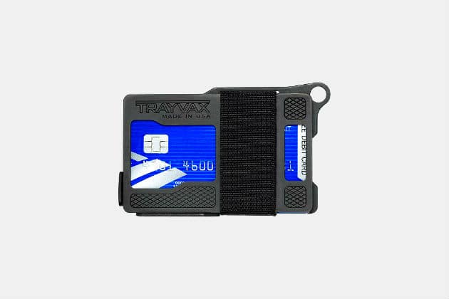 Trayvax Armored Summit Wallet