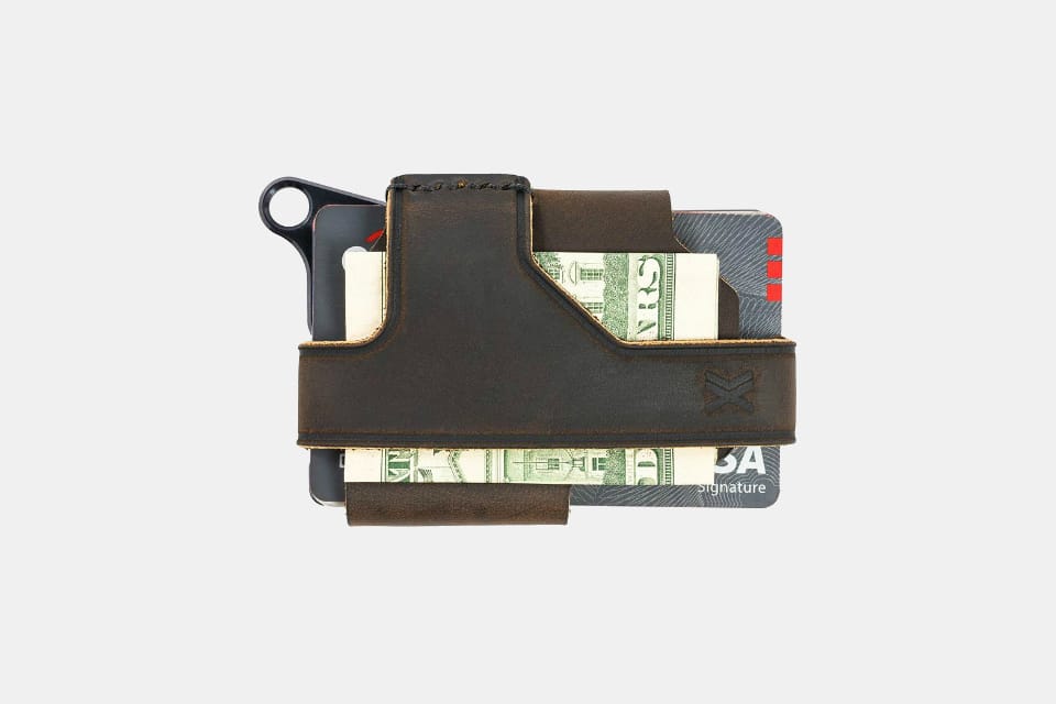 Trayvax Contour Wallet