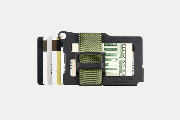 Trayvax Summit Minimalist Wallet