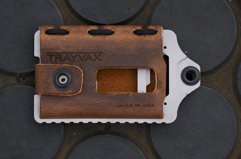 Trayvax Wallet