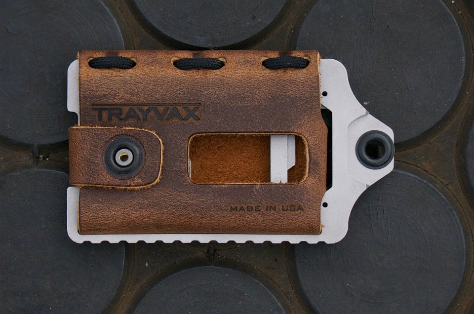 Trayvax Element Wallet