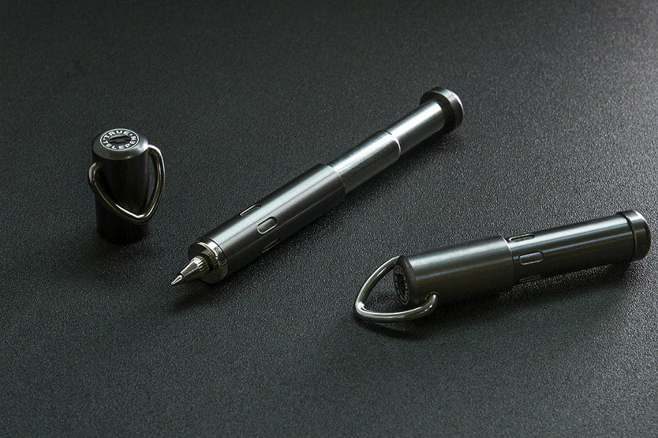 True Utility Telescopic Pen