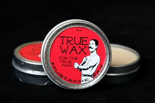 True Wax Mustache Wax