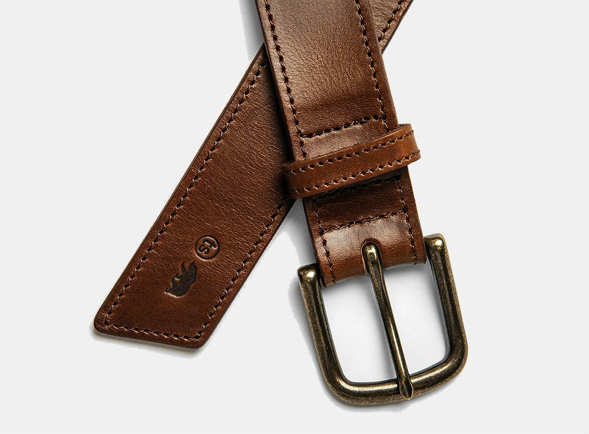 Taylor Stitch Stitched Belt